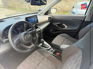 Yaris Cross 116h Collection AWD-i MY22 2022 occasion 54400 Longwy