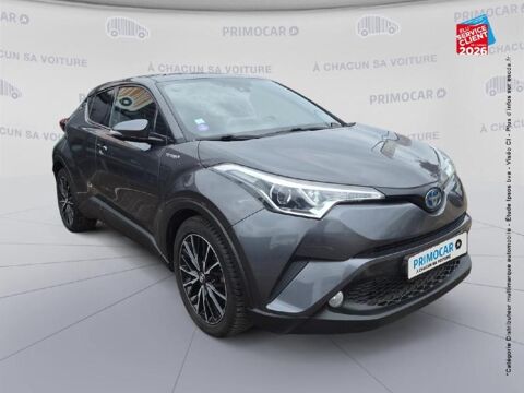 C-HR 122h Edition 2WD E-CVT 2018 occasion 57970 Illange