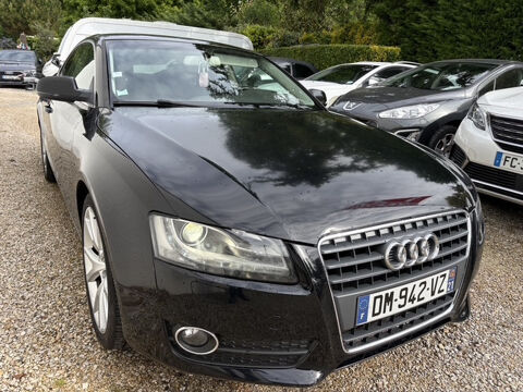 A5 2.0 TFSI 180CH AMBIENTE 2009 occasion 95430 Butry-sur-Oise