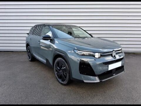 C5 aircross 1.2 Hybride 145ch PLUS boite automatique 2026 occasion 91650 BREUILLET