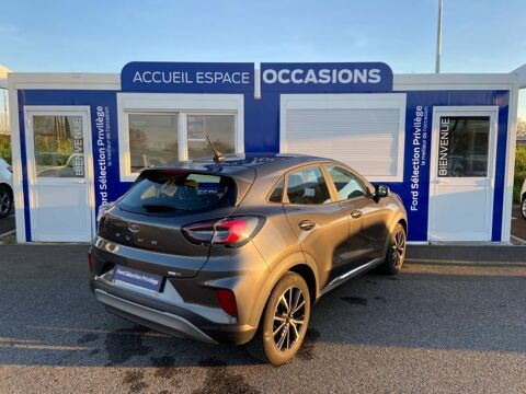 Puma 1.0 Flexifuel 125ch S&S mHEV Titanium 2023 occasion 31200 TOULOUSE