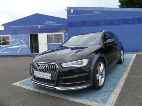 A6 3.0 V6 TDI 272CH AVUS QUATTRO S TRONIC 7 2016 occasion 44290 Conquereuil