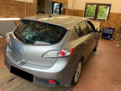 Mazda3 1.6 MZ-CD ELEGANCE 5P 2011 occasion 38150 Salaise-sur-Sanne