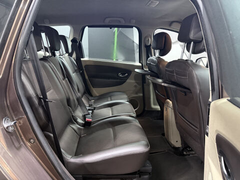 Grand Sc&eacute;nic III 1.9 DCI 130CH PRIVILEGE 5 PLACES 2010 occasion 57185 CLOUANGE
