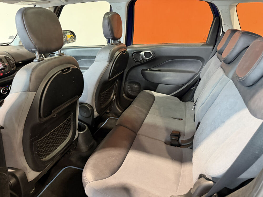 500 L 1.6 MULTIJET 16V 120CH S&S LOUNGE 2015 occasion 09000 Foix