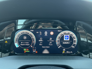 Golf 1.5 ETSI EVO2 116CH R-LINE EDITION DSG7 2026 occasion 33700 M&eacute;rignac