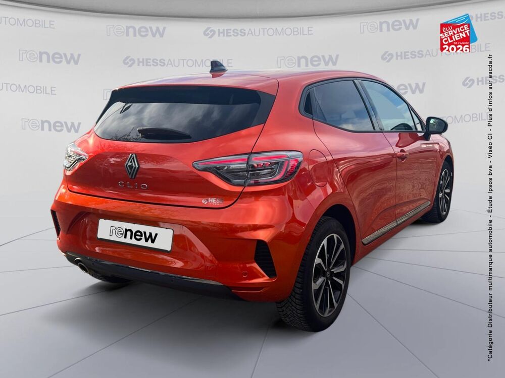 Clio 1.0 TCe 90ch Techno - 24 2024 occasion 67600 S&eacute;lestat