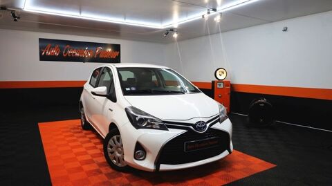 Toyota Yaris 100H DYNAMIC 5P 2017 occasion Beauchamp 95250