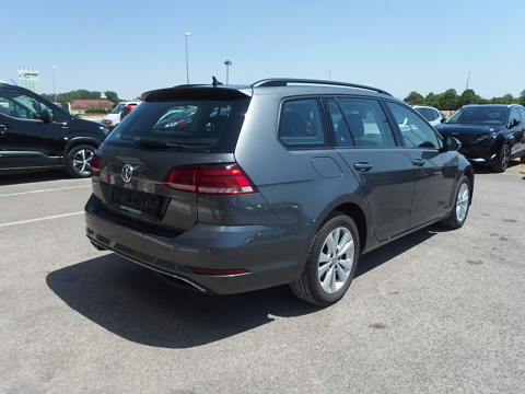 Golf 1.6 TDI 115CH FAP CONNECT DSG7 EURO6D-T 2019 occasion 10600 Savi&egrave;res