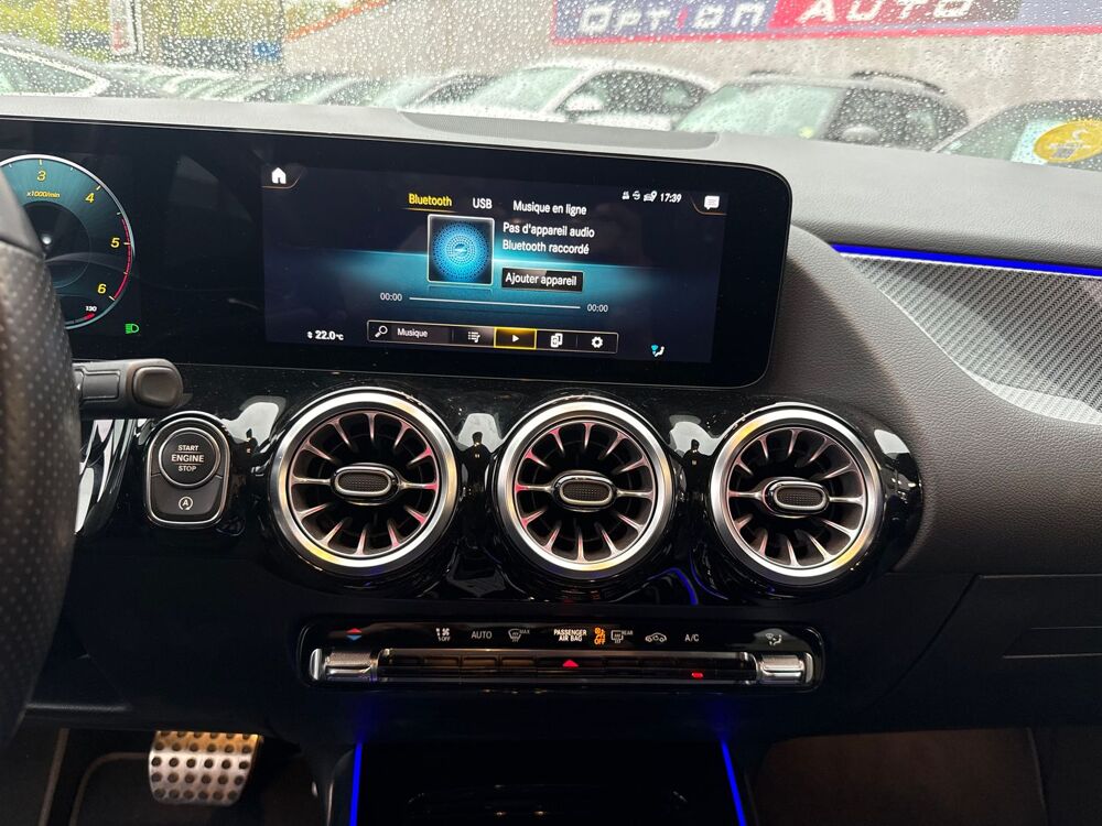 Classe B 180D 2.0 116CH AMG LINE EDITION 8G-DCT 2021 occasion 31140 Aucamville