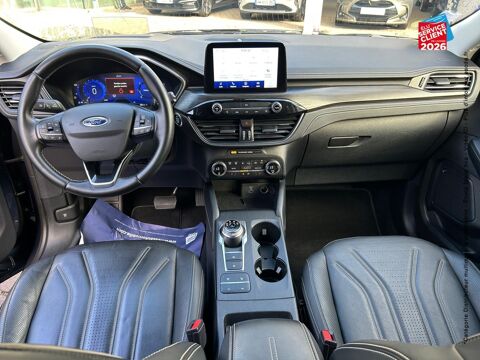 Kuga 1.5 EcoBlue 120ch Vignale BVA 2020 occasion 67800 Bischheim