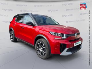 C3 Aircross 1.2 Turbo 100ch PLUS 2026 occasion 57140 Woippy