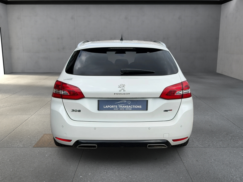 308 SW 1.6 THP 205CH S&S GT 2016 occasion 88200 Saint-Nabord