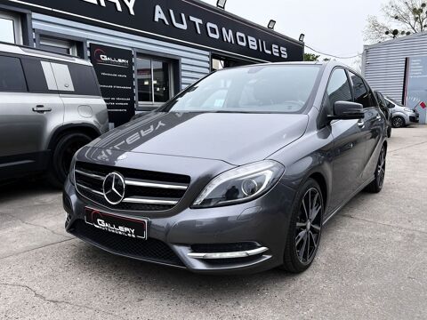 Mercedes Classe B 180 CDI FASCINATION 7G-DCT 2014 occasion Thiais 94320