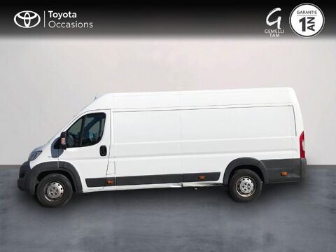 Ducato 3.5 Maxi XL H2 2.3 Multijet 130ch Pack Pro Nav 2017 occasion 26200 Mont&eacute;limar