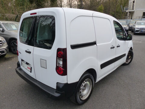 Berlingo M 1.6 BLUEHDI 75 CONFORT 2016 occasion 77144 Mont&eacute;vrain