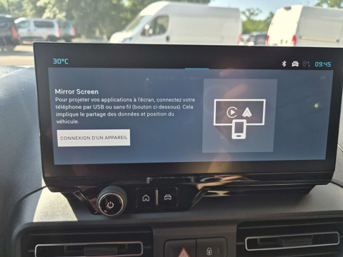 Berlingo M 1.5 BLUEHDI 130CH S&S MAX BVA8 5 PLACES 2026 occasion 87270 COUZEIX