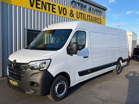 Renault Master R3500 L4H2 2.3 BLUE DCI 165CH GRAND CONFORT EUROVI 2023 occasion Creully 14480