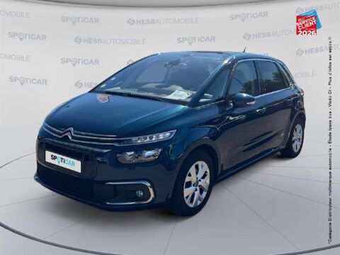 C4 Spacetourer BlueHDi 130ch S&S Feel E6.d-TEMP 2020 occasion 54520 Laxou