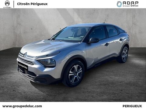 Citro&euml;n C4 PureTech 100ch S&S Live 2021 occasion Tr&eacute;lissac 24750