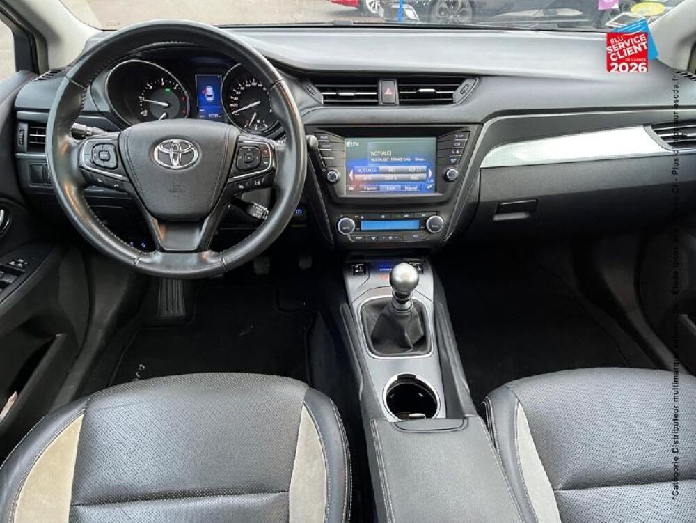 Avensis 112 D-4D EXECUTIVE 2016 occasion 21000 Dijon