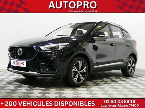 MG ZS EV 1.5 VTi-Tech 106ch Comfort 2023 occasion Lagny-sur-Marne 77400