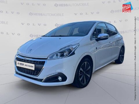 Peugeot 208 1.2 PureTech 82ch Tech Edition 5p