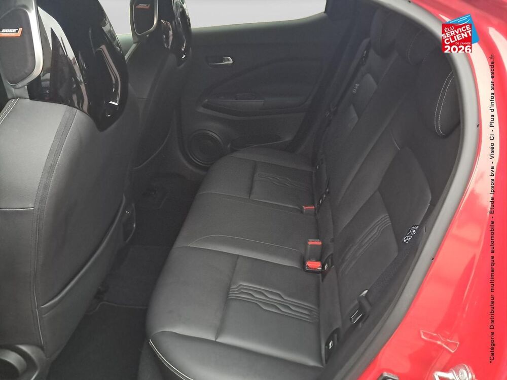 Juke 1.6 Hybrid 143ch Tekna 2023 2024 occasion 57050 Metz