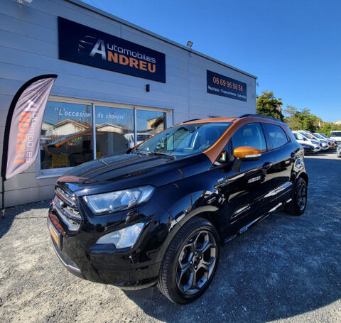 Annonce voiture Ford Ecosport 12690 €