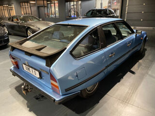 CX 25 2.5 GTI Turbo 1985 occasion 63170 Aubi&egrave;re