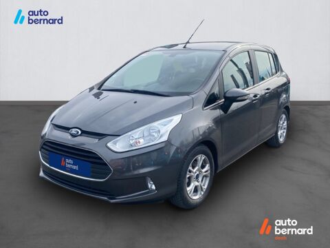 Ford B-max 1.5 TDCi 95ch Stop&Start Business 2016 occasion Charleville-Mézières 08000