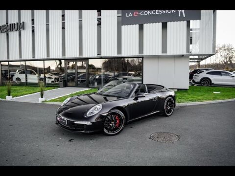 Porsche 911 Carrera S PDK 2012 occasion Eysines 33320