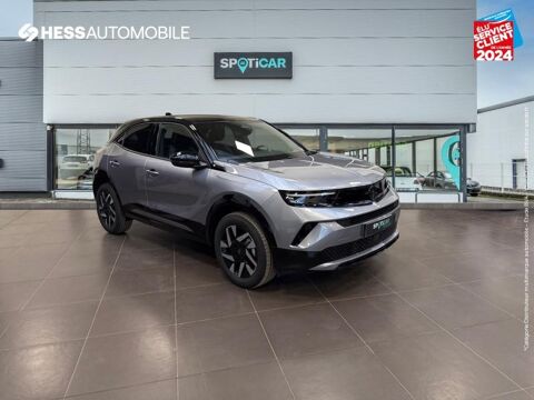 Mokka 1.2 Turbo 136ch GS 2025 occasion 08000 Charleville-Mézières