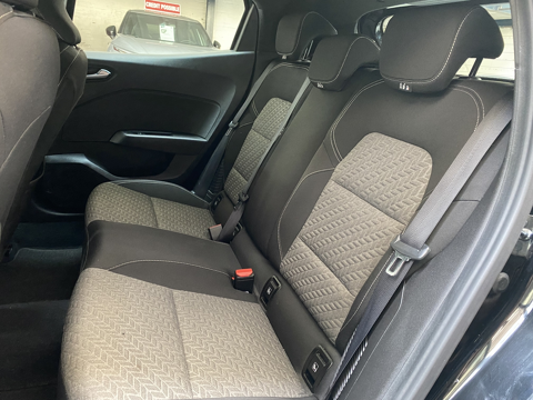 Clio V 1.6 E-TECH HYBRIDE 140CH LIMITED -21N - CARPLAY - CREDIT POS 2022 occasion 78800 HOUILLES