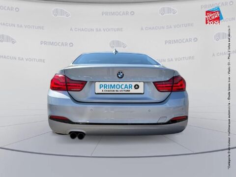 S&eacute;rie 4 430dA 258ch Sport 2017 occasion 21000 Dijon