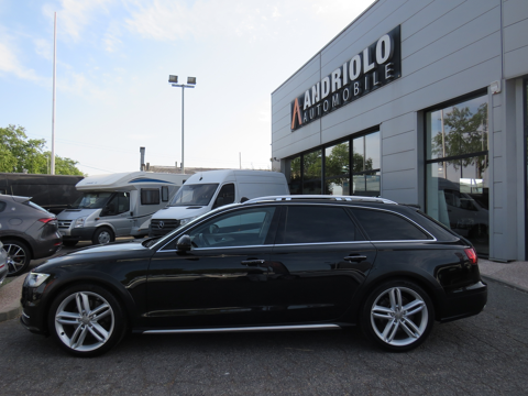 A6 3.0 V6 TDI 218CH AMBITION LUXE QUATTRO S TRONIC 7 13CV 2018 occasion 31600 Muret