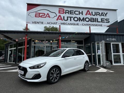 Hyundai i30 1.0 T-GDi 120ch Edition Mondial 2019 occasion Brech 56400