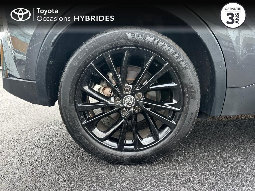 C-HR 2.0 Hybride Rechargeable 225ch GR Sport NG23 2024 occasion 44600 Saint-Nazaire
