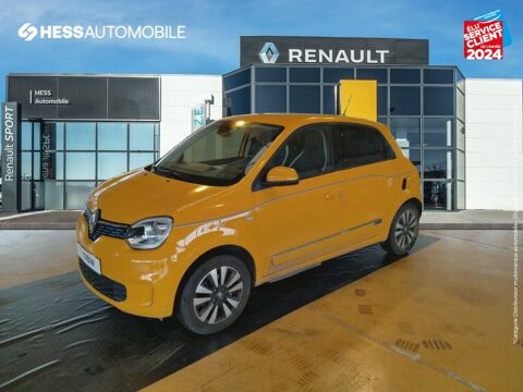 Renault Twingo Electric Intens R80 Achat Intégral 3CV 2021 occasion Colmar 68000