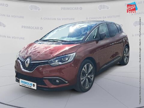 Renault Sc&eacute;nic 1.6 dCi 160ch energy Intens EDC 2017 occasion Illange 57970