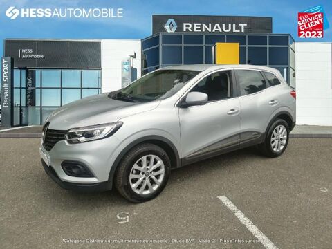 Renault Kadjar 1.3 TCe 140ch FAP Business - 21 2021 occasion Saint-Louis 68300