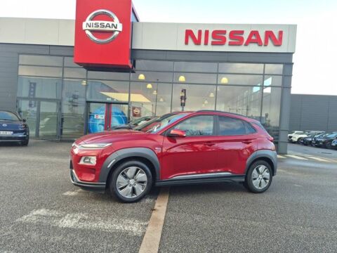 Hyundai Kona Electric 204ch Executive Euro6d-T EVAP 3cv 2020 occasion Buchelay 78200