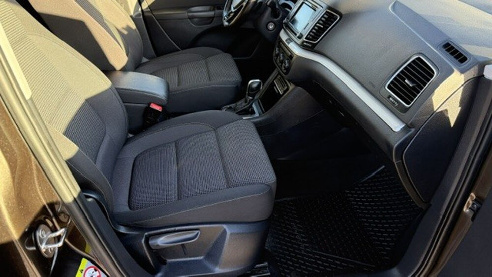 Sharan 1.4 TSI 150CH BLUEMOTION TECHNOLOGY LOUNGE DSG6 EURO6DT 2020 occasion 91220 Br&eacute;tigny-sur-Orge