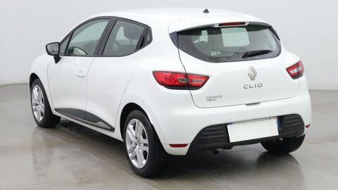 Clio IV 0.9 TCE 75CH ENERGY BUSINESS REVERSIBLE E6C 2018 occasion 38070 Saint-Quentin-Fallavier