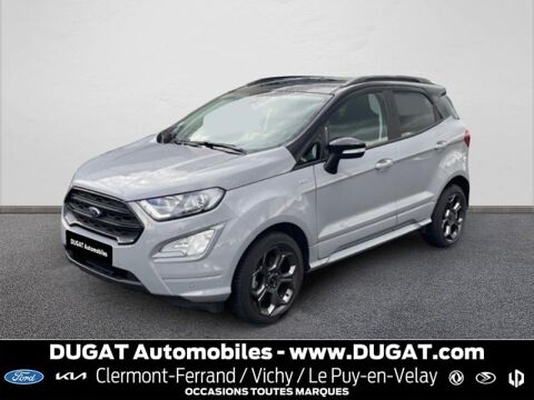 Annonce voiture Ford Ecosport 16490 