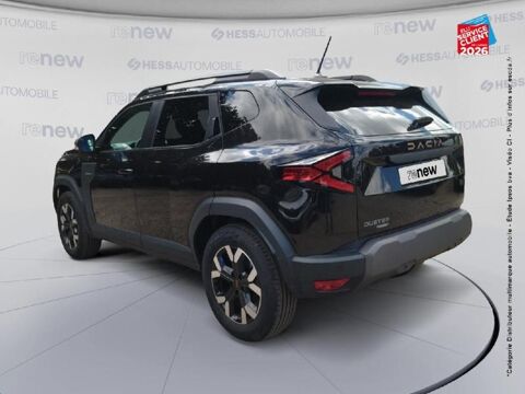 Duster 1.6 hybrid 140ch Extreme 2025 occasion 68000 Colmar