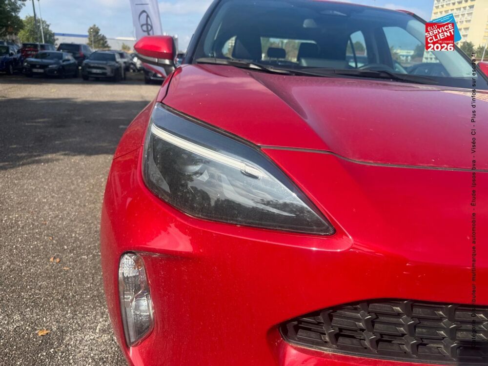Yaris Cross 116h Dynamic MC24 2025 occasion 57050 Metz