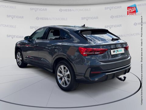 Q3 45 TFSI e 245ch S line S tronic 6 2021 occasion 21000 Dijon