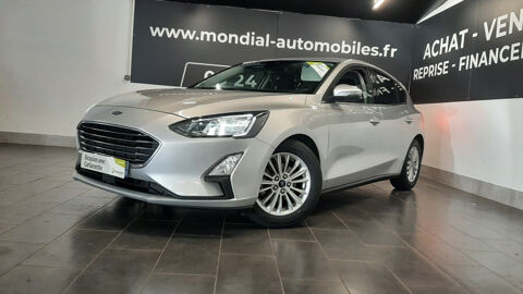 Ford Focus 1.5 ECOBLUE 120CH TITANIUM X BUSINESS 2022 occasion Warcq 08000
