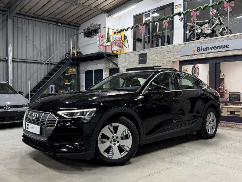 Audi E-TRON 2022 occasion